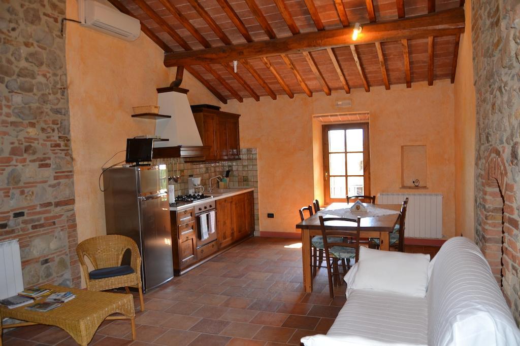 Agriturismo Cignanbianco Castellina in Chianti Phòng bức ảnh