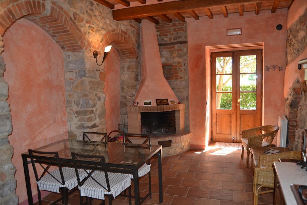 Agriturismo Cignanbianco Castellina in Chianti Ngoại thất bức ảnh