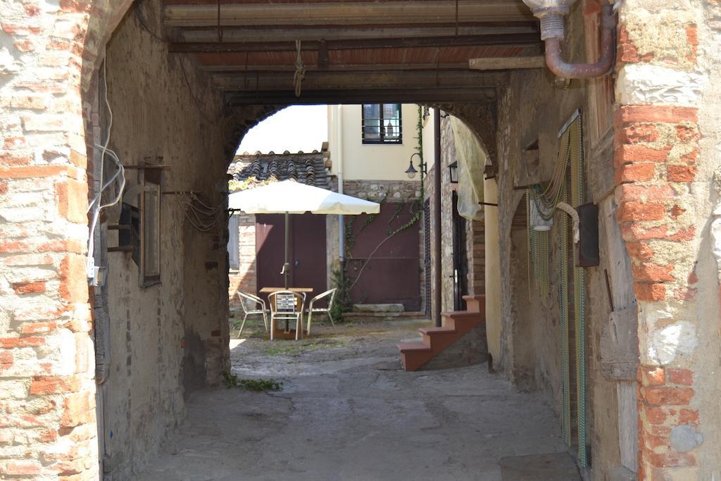 Agriturismo Cignanbianco Castellina in Chianti Ngoại thất bức ảnh