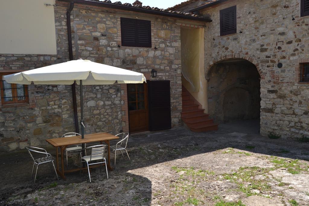Agriturismo Cignanbianco Castellina in Chianti Ngoại thất bức ảnh