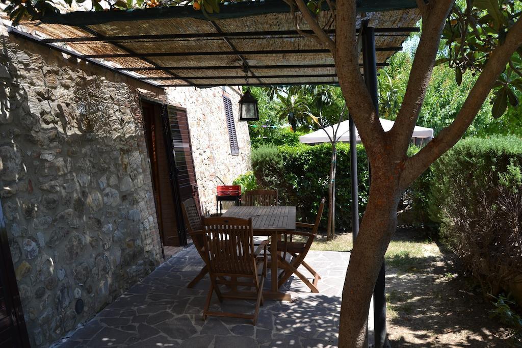 Agriturismo Cignanbianco Castellina in Chianti Ngoại thất bức ảnh