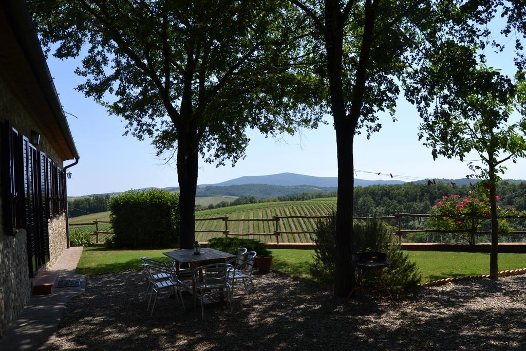 Agriturismo Cignanbianco Castellina in Chianti Ngoại thất bức ảnh