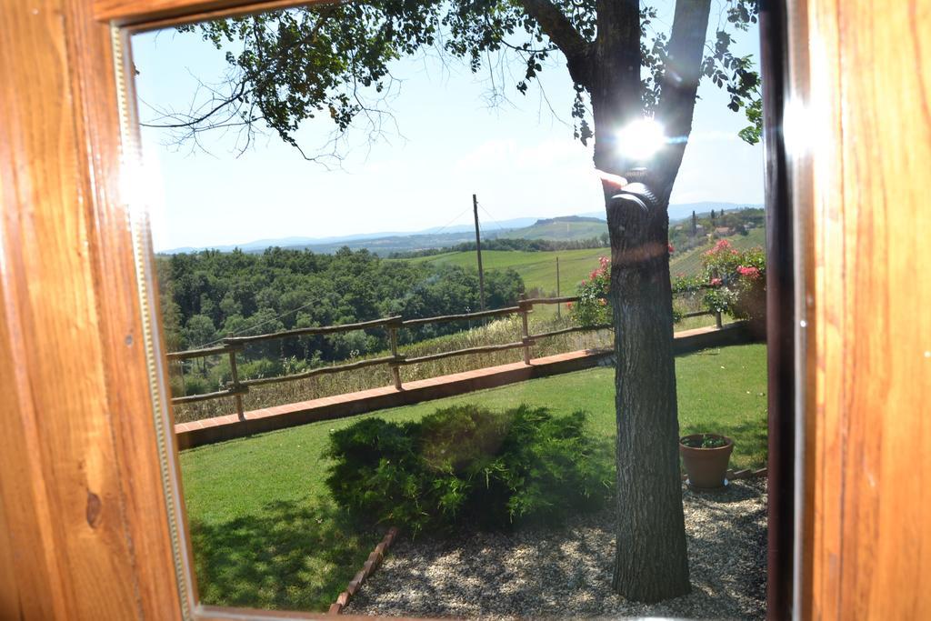 Agriturismo Cignanbianco Castellina in Chianti Ngoại thất bức ảnh