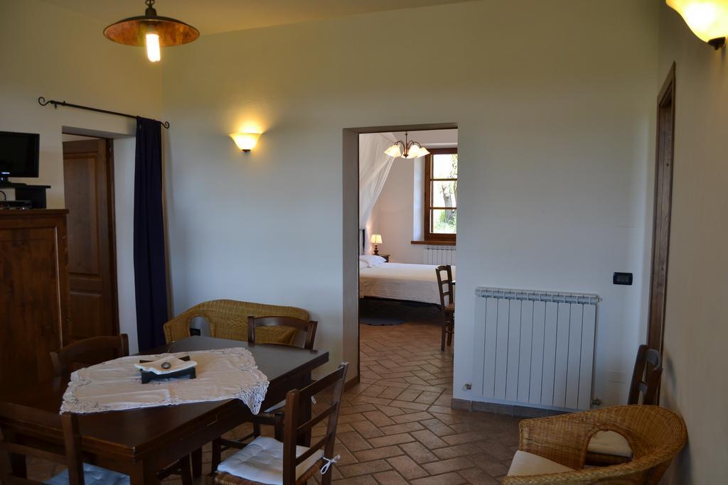 Agriturismo Cignanbianco Castellina in Chianti Ngoại thất bức ảnh