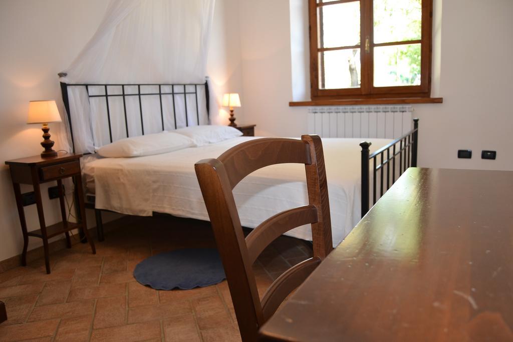 Agriturismo Cignanbianco Castellina in Chianti Ngoại thất bức ảnh