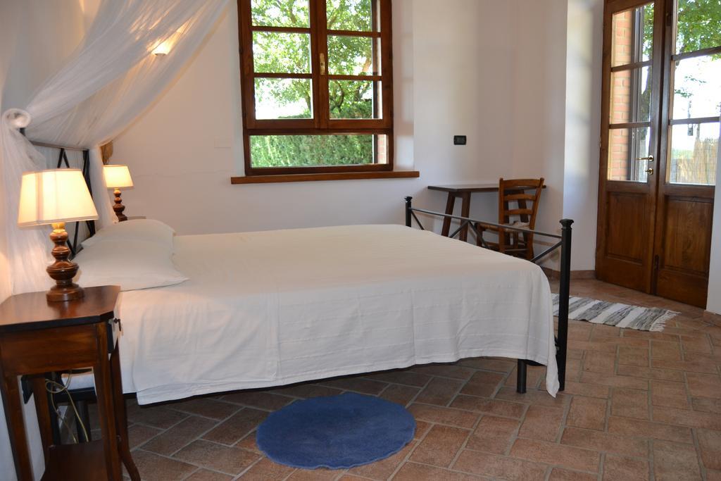 Agriturismo Cignanbianco Castellina in Chianti Ngoại thất bức ảnh